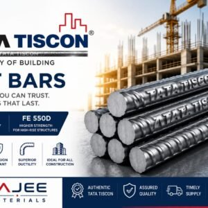 Tata Tiscon TMT Bar